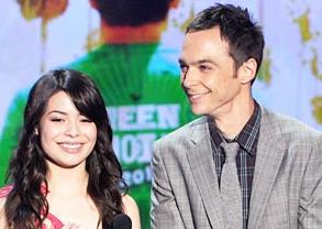 Miranda Cosgrove: Na Teen Choice Awards ostala brez nagrade