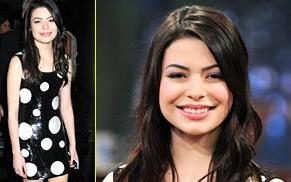 Miranda Cosgrove: Oblekica + allstarke