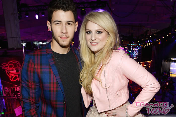 UAU! Meghan Trainor in Nick Jonas bosta pomagala v novi sezoni serije The Voice!