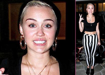 Miley Cyrus: Snemala je nov videospot!