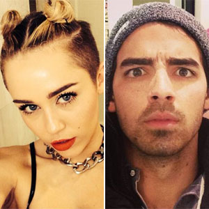 Miley Cyrus: Joeju Jonasu zameri komentar o marihuani!