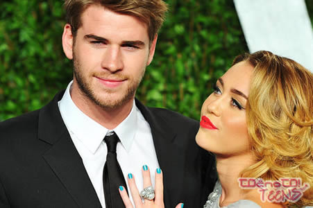 VROČE! Miley odpovedala koncert, da bi bila lahko z Liamom!