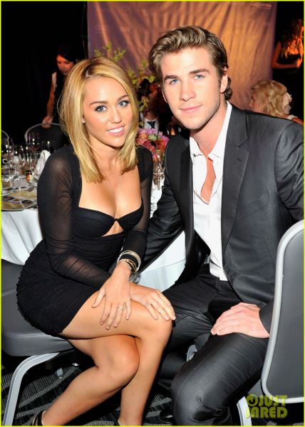 Šok! Miley Cyrus in Liam Hemsworth: Je res za vedno konec?!