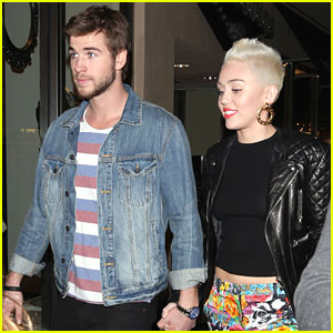 VROČE! Liam Hemsworth: Zaradi Mileyjinega nastopa jo hoče pustiti?!