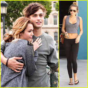 Miley Cyrus: Uradne slike z njenega filma LOL!