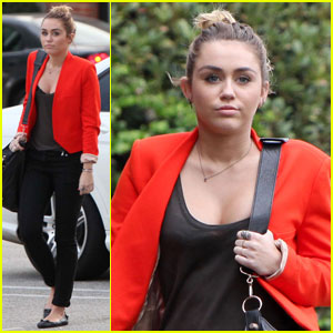 Vroče! Miley Cyrus: Nisem debela!