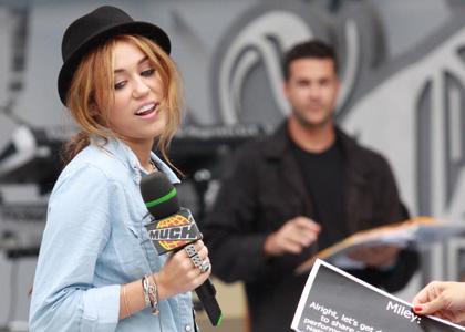 Miley Cyrus: Ne poskušam biti cipa