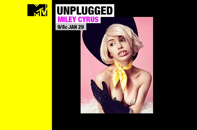 Miley Cyrus: Postavlja nove lepotne trende!