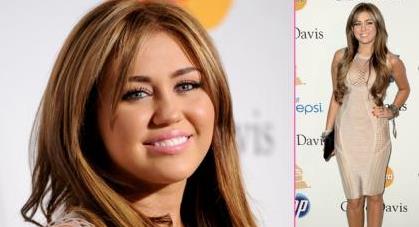Miley Cyrus & Nick Jonas: Nekdanji parček se je skupaj ogreval za Grammyje!