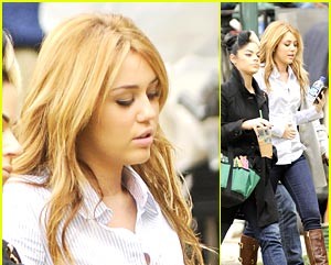 Miley Cyrus: Prehitro odrastla!