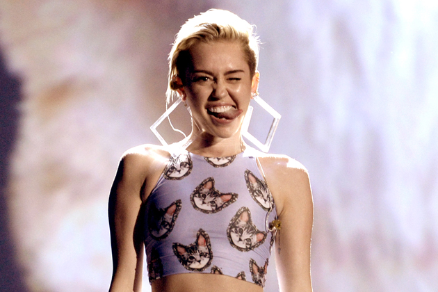 Miley Cyrus: Vodi v glasovanju za Osebo leta!
