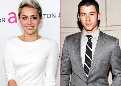 Zanika! Miley Cyrus: Nicka Jonasa nisem videla že nekaj let!