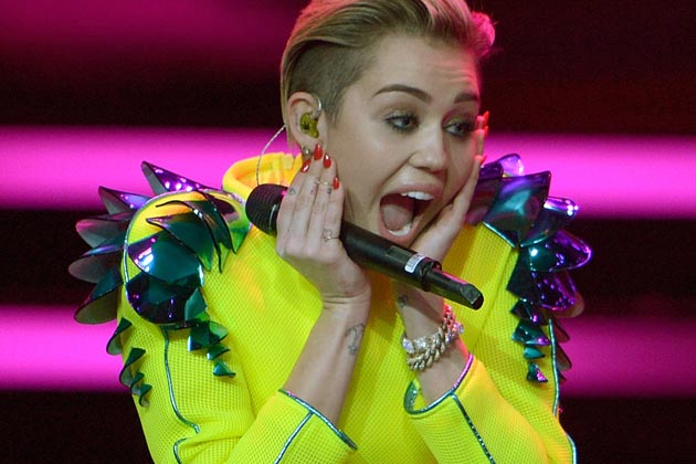 Miley Cyrus: Jo je okradel nekdo izmed znancev?