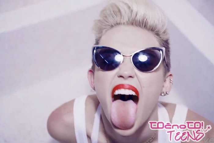 Miley Cyrus popluvala svoje oboževalce!