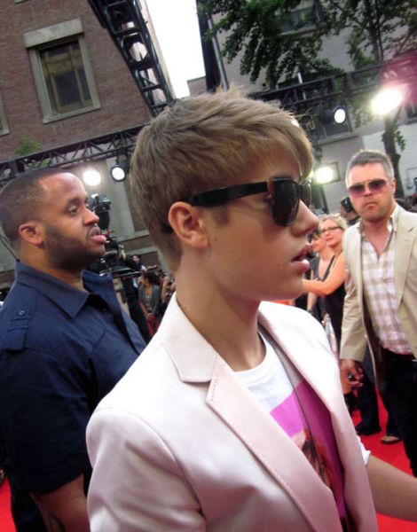 Miley Cyrus: Biti Justin Bieber je čisto preprosto!