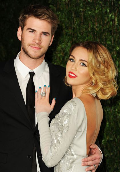 Miley Cyrus: Njen nastop na VMA je bilo maščevanje Liamu?!