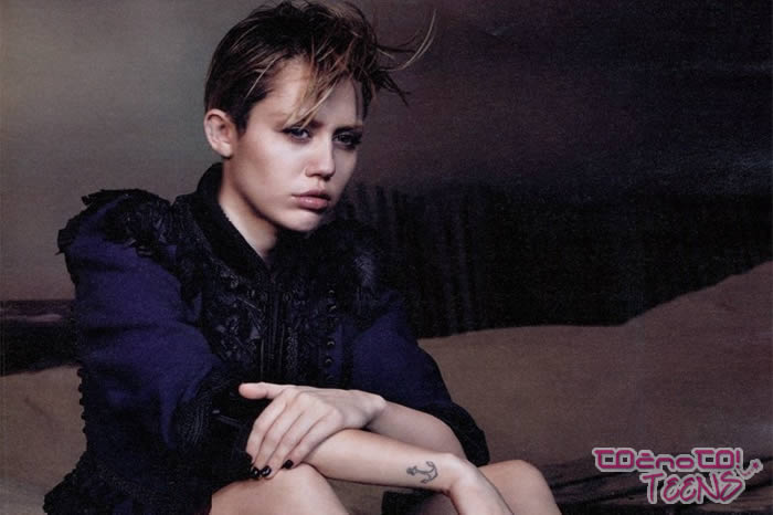 Marc Jacobs ne želi več sodelovati z Miley!