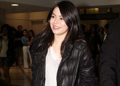 Miranda Cosgrove: Vzornica mladih deklet!