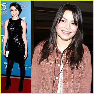 Miranda Cosgrove: Strah jo je bilo delati izpit za avto!