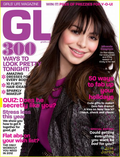 Miranda Cosgrove: Odšla na zmenek na slepo!