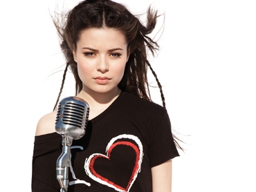 Miranda Cosgrove: Ke$ha je napisala njeno najljubšo pesem
