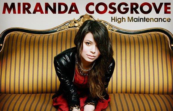 AVDIO: Samo zate smo poiskali 5 čisto svežih pesmi Mirande Cosgrove z njenega še neizdanega albuma!