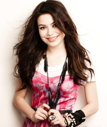 ... Miranda Cosgrove