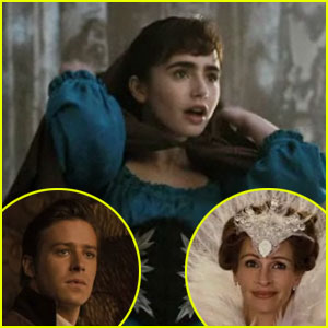 Video! Lily Collins: Oglej si trailer za konkurenčni film Kristen Stewart o Sneguljčici!