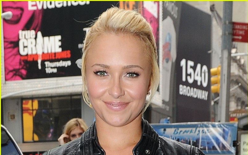 FOTO: Hayden Panettiere: V oči je bodla s svojimi hlačami