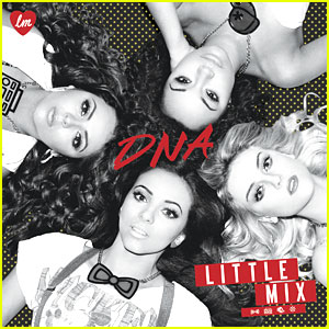 Vroče! Little Mix izdala svoj novi singel DNA!