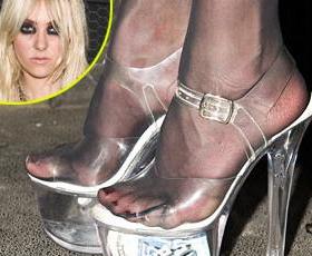 Taylor Momsen: Ne primerjajte me z Miley Cyrus!