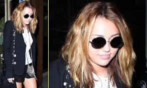 VROČE+AVDIO: Nova pesem Miley Cyrus 'See you in another life'!