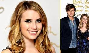 FOTO: Emma Roberts na rdeči preprogi tudi tokrat ni razočarala!