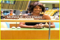 Monique Coleman: Postala je govornica revnih