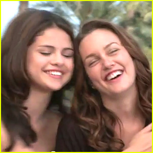 Video: Poglej v ozadje filma Selene Gomez - Monte Carlo!
