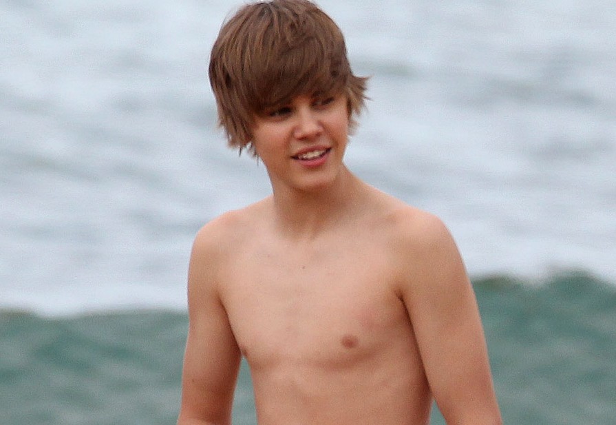 Justin ima pri 16 že tatoo!