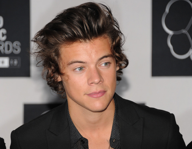 Harry Styles: Se bo spustil v igralske vode?