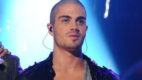 Max iz The Wanted: Želi si kariere v Hollywoodu!