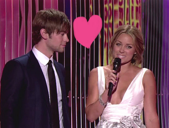 Vroče! Sta Chace Crawford in Lauren Conrad skupaj?!