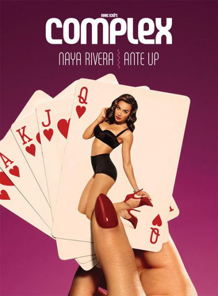 Naya Rivera: Tudi med snemanjem Glee je še vedno delala kot varuška!