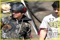 Nick in Joe Jonas: Tekmujeta med seboj