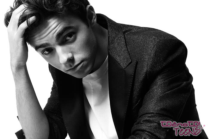 POSLUŠAJ! Nathan Sykes predstavlja pesem More Than You'll Ever Know!