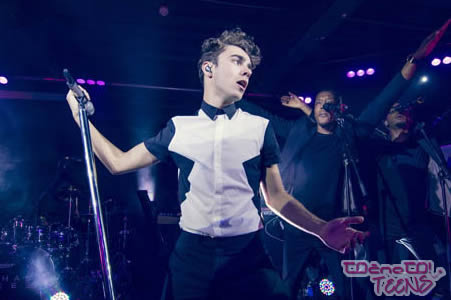 VIDEO! Nathan Sykes predstavlja videospot za Kiss Me Quick!