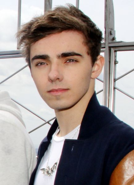 Nathan iz The wanted: Pred operacijo je imel napad panike!
