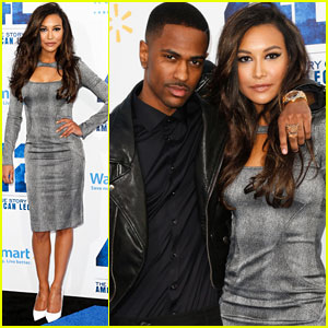 Foto: Naya Rivera: Njen fant je raper, ki je z Justinom Bieberjem posnel duet!