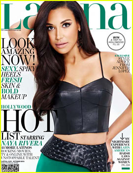 Naya Rivera: Njen idol je Jennifer Lopez!