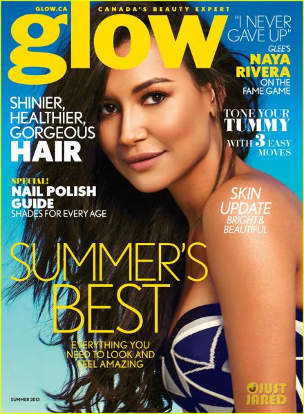 Naya Rivera: Podpira istospolne poroke!