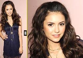 Nina Dobrev: Všeč ji je konkurenčna serija