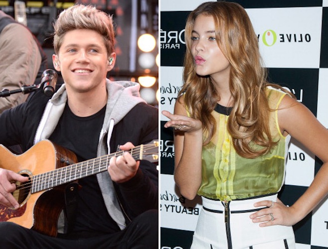 Niall Horan: Je to dokaz, da hodi z Barbaro Palvin?