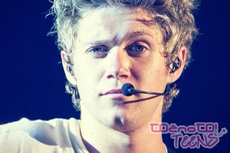 ŠKANDAL! Niall Horan: Nosila je njegova oblačila!